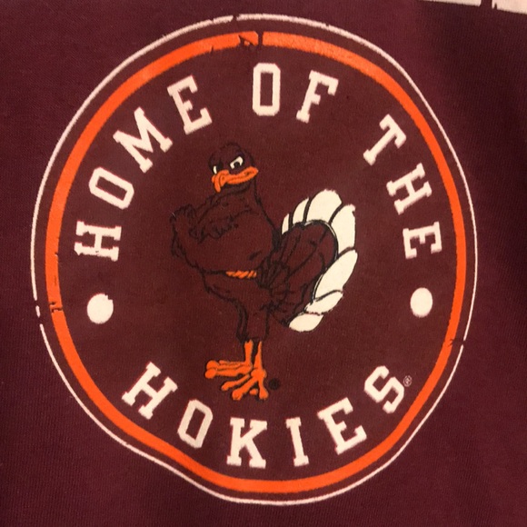 NWT Men’s VT Hokie Tee - Picture 4 of 7